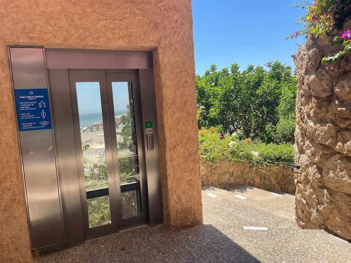 Apartamento Castillo De Santa Clara Sweet&Beach Torremolinos Apartment