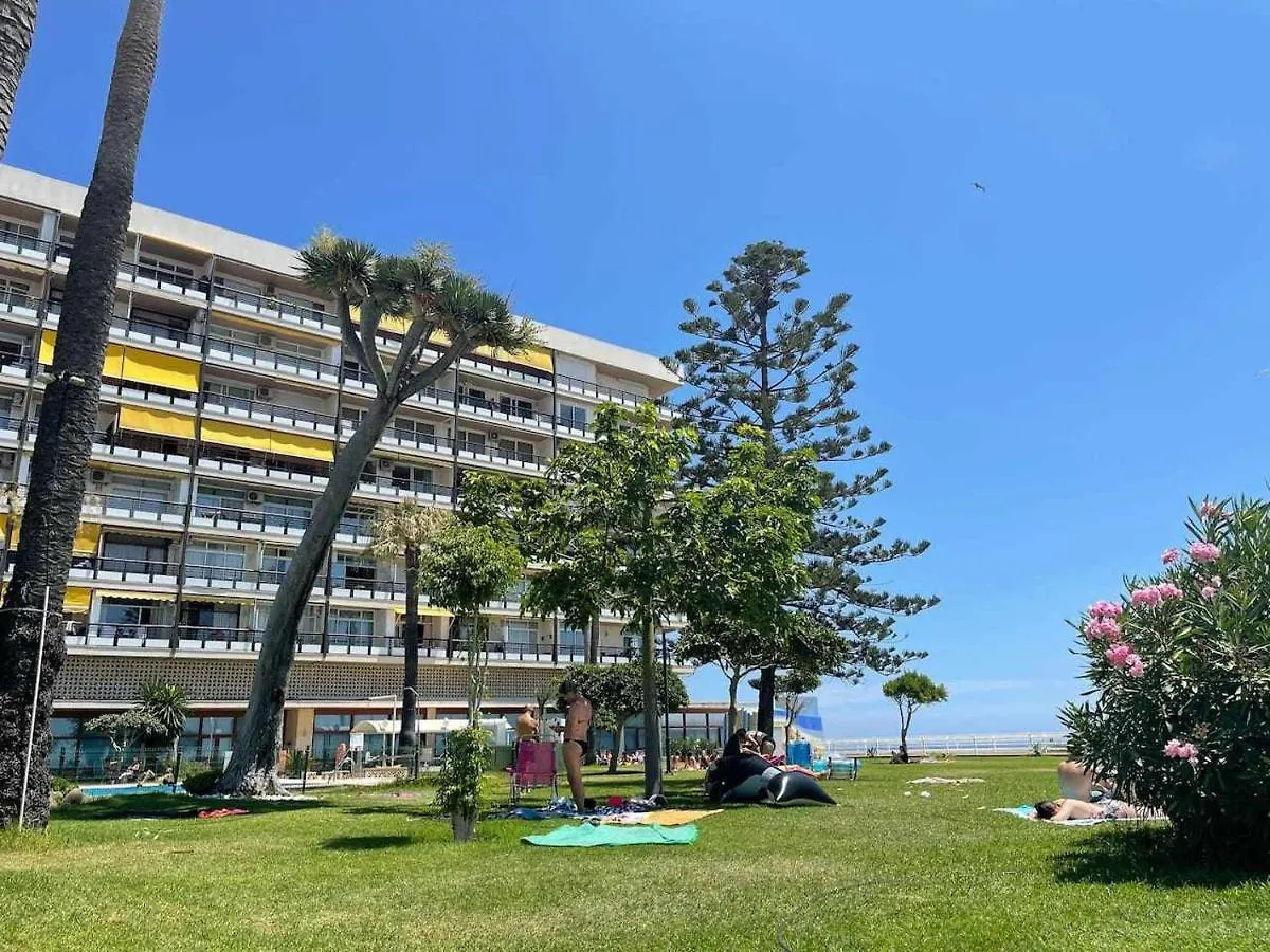 토레몰리노스 Apartamento Castillo De Santa Clara Sweet&Beach 아파트
